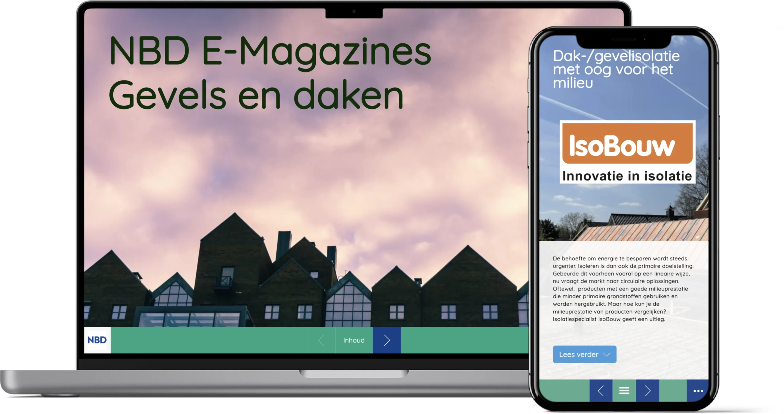 E-Magazine Gevels en daken