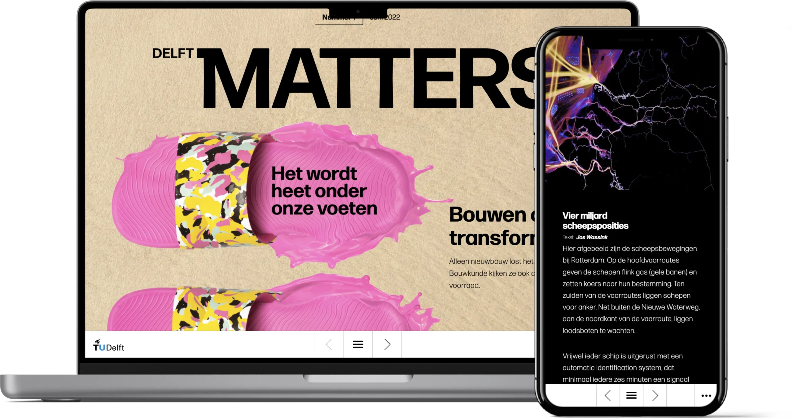 Delft Matters – Juni 2022