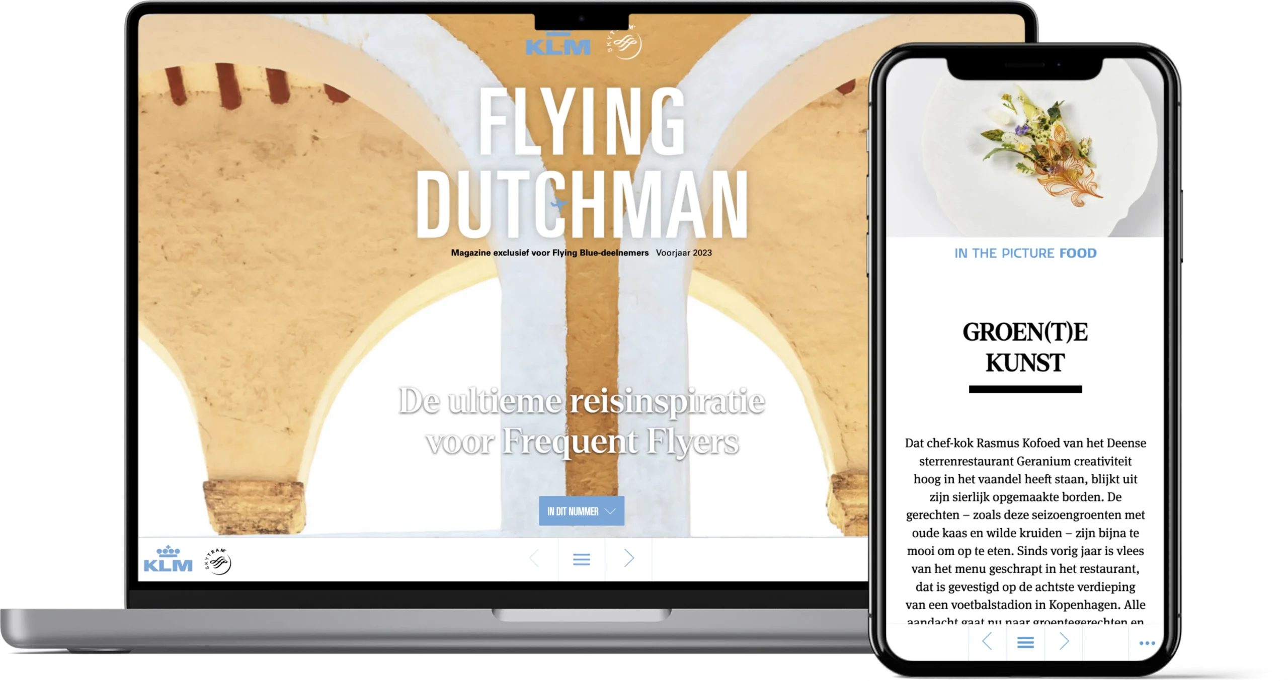 Flying Dutchman – Voorjaar 2023