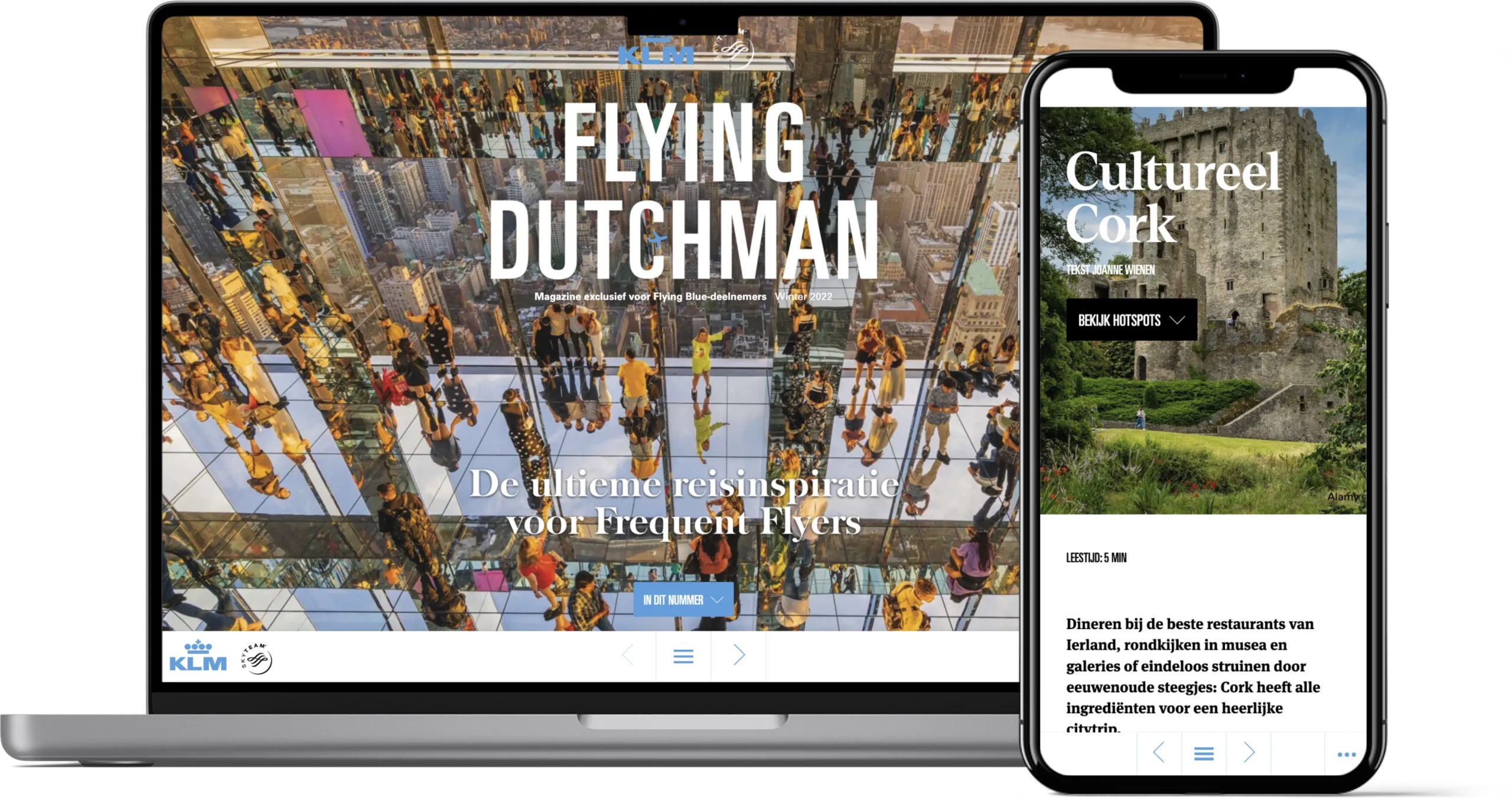 Flying Dutchman – Winter 2022