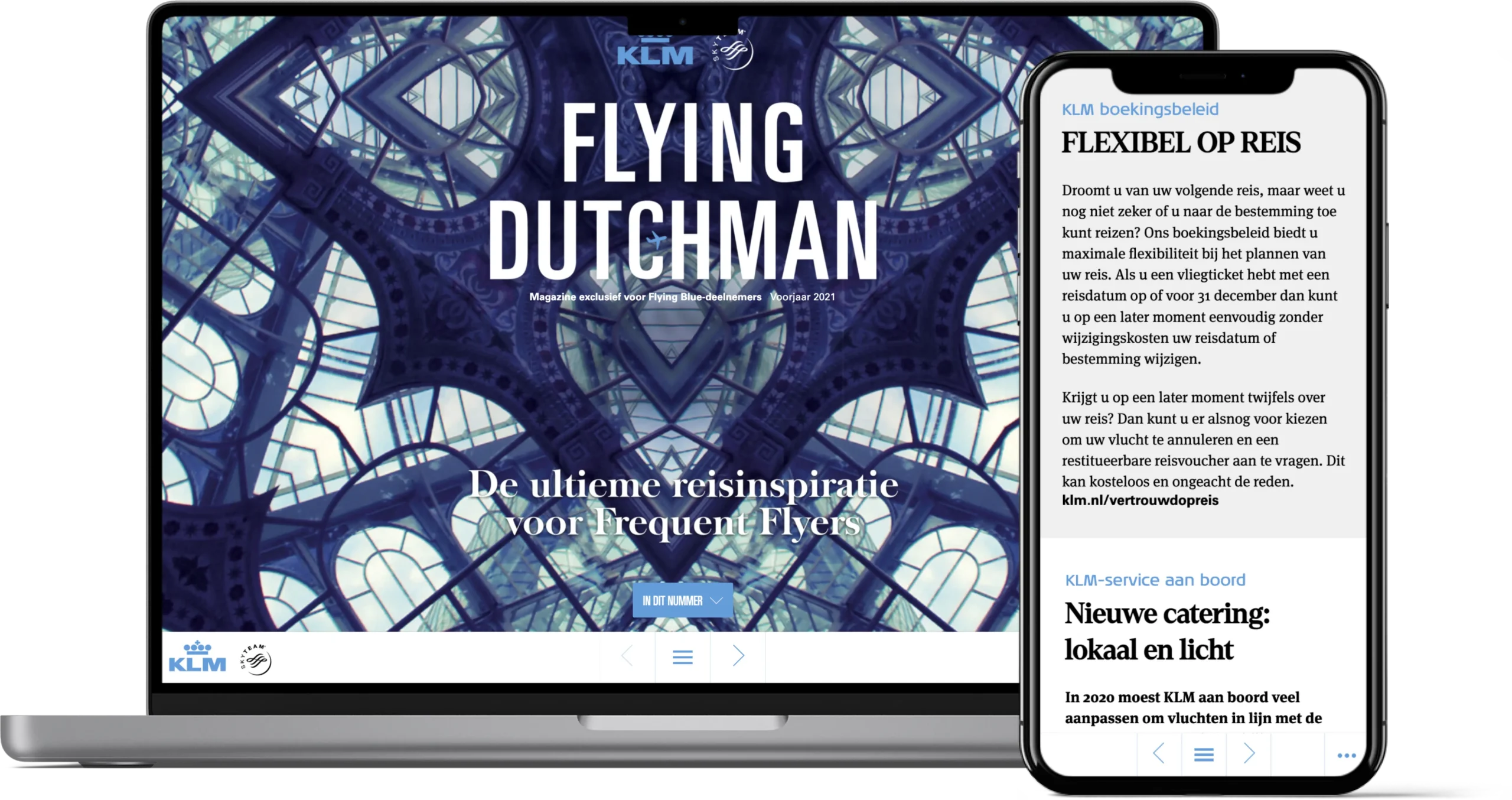 Flying Dutchman – Voorjaar 2021
