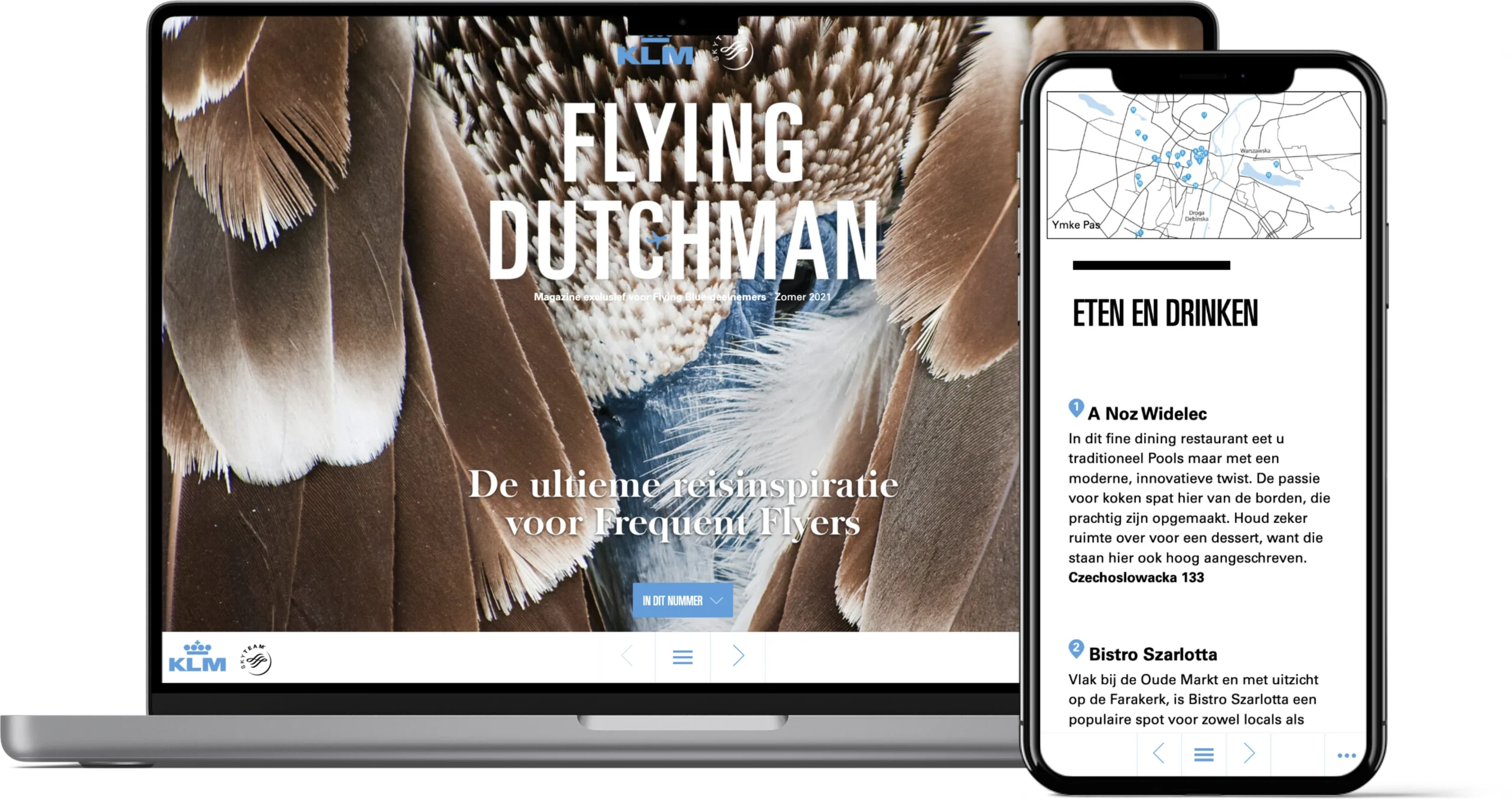 Flying Dutchman – Zomer 2021