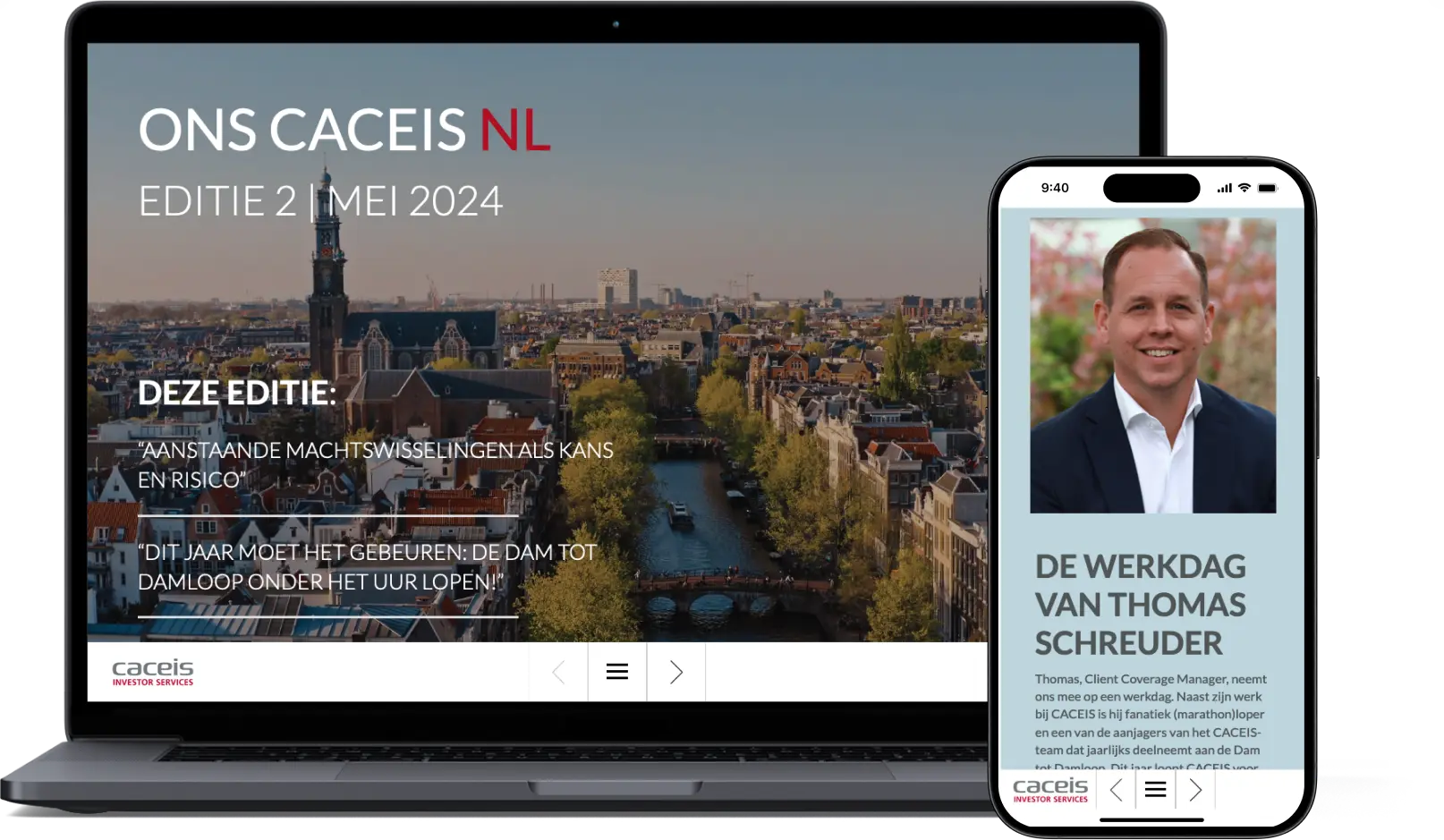 ONS CACEIS NL – Editie 2