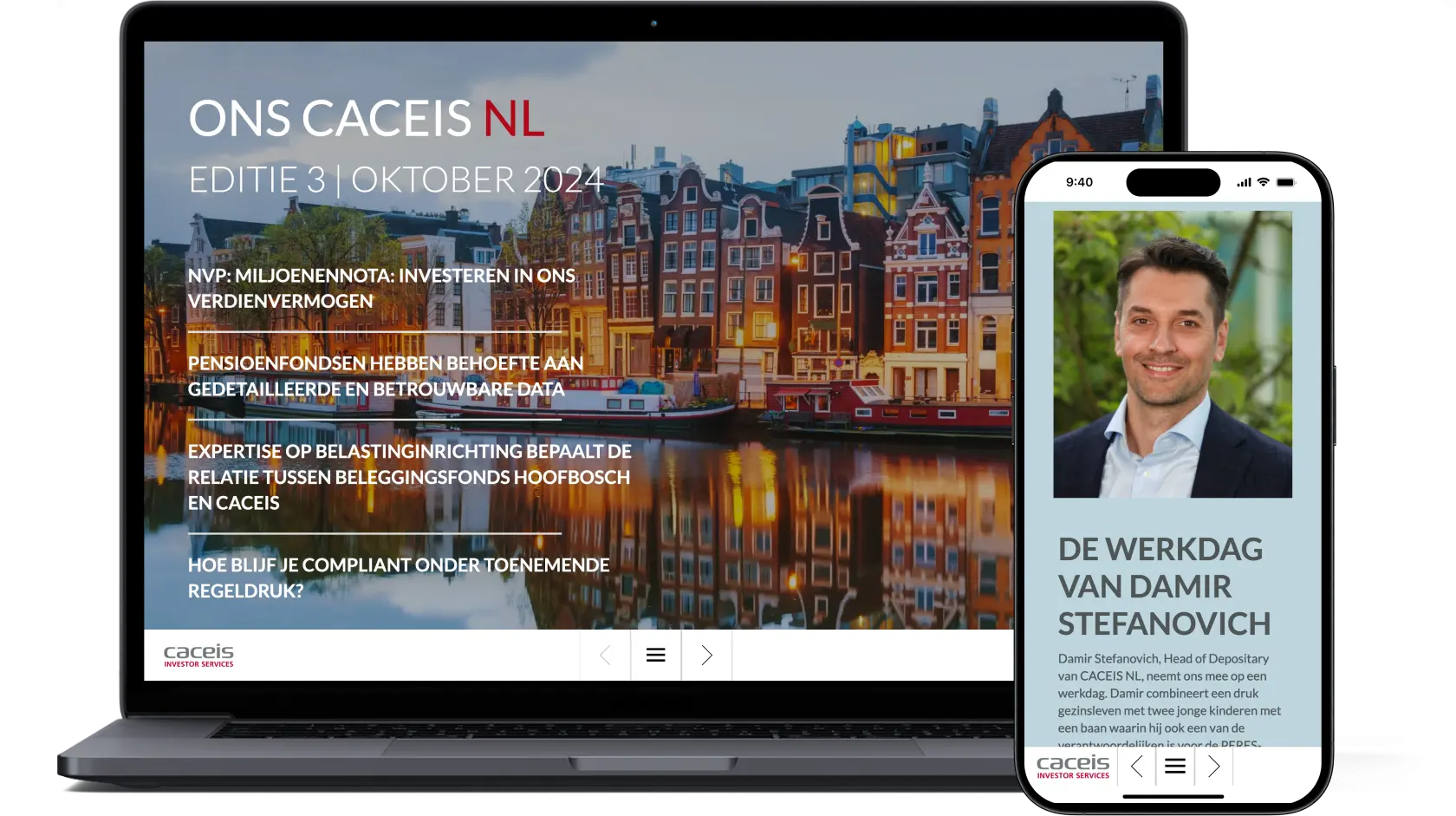 ONS CACEIS NL – Editie 3