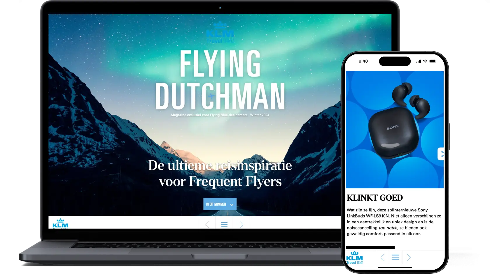 Flying Dutchman – Winter 2024