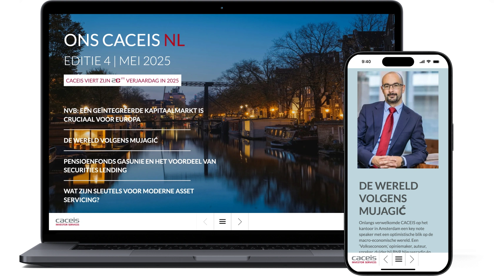 ONS CACEIS NL – Editie 4