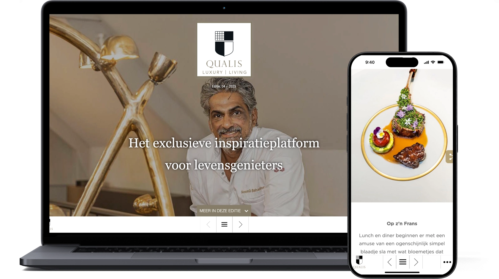 Luxury living – winter 2025 – 2026