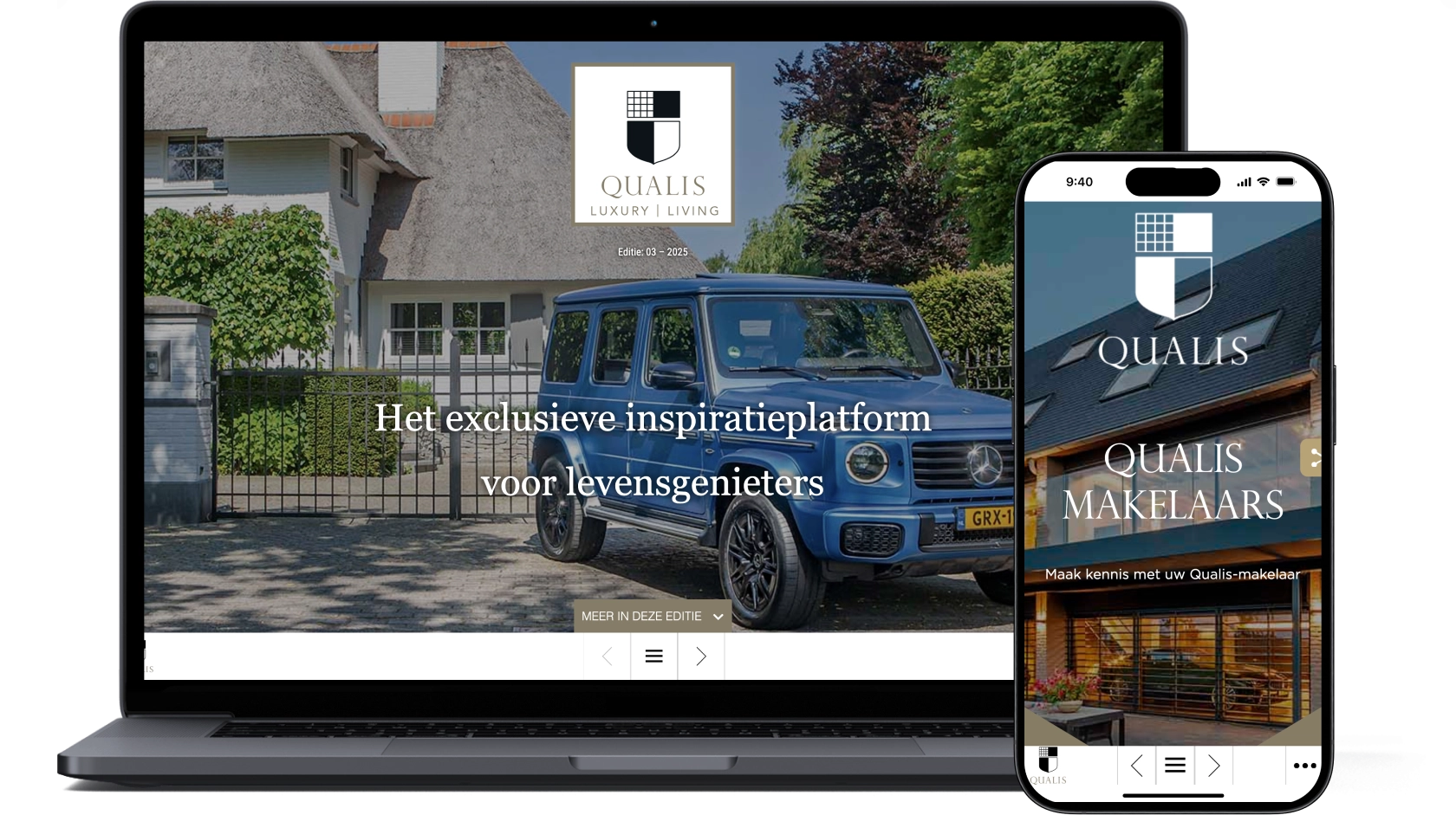 Luxury living – zomer 2025