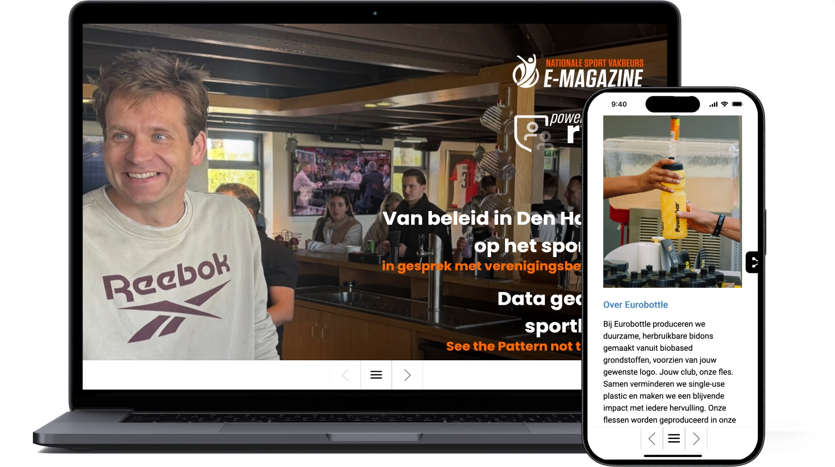E-magazine Nationale Sport Vakbeurs #10